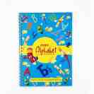 sveska magic alphabet magicna azbuka